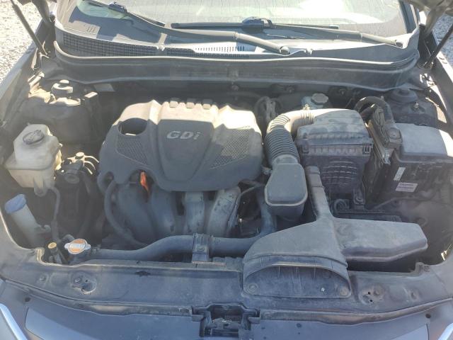 Photo 11 from auction – 2012 HYUNDAI SONATA GLS with VIN 5NPEB4AC7CH461428