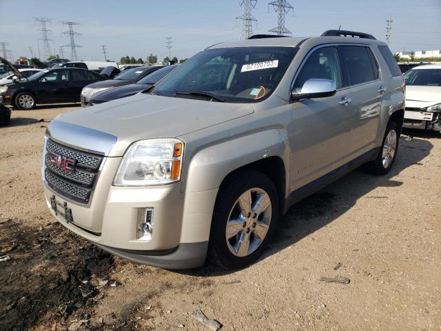 GMC TERRAIN SL 2015 with VIN 2GKFLSE30F6286937 - Photo from auction