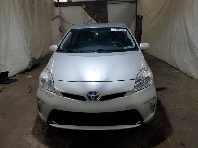 Photo 5 from auction – 2012 TOYOTA PRIUS with VIN JTDKN3DU0C1503163