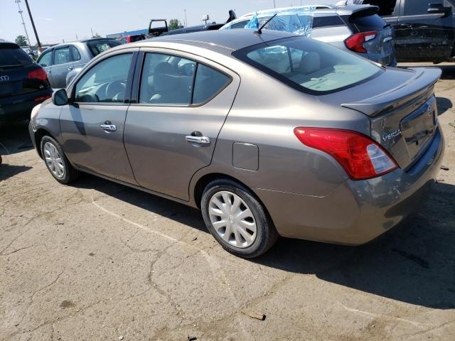 Photo 2 from auction – 2014 NISSAN VERSA S with VIN 3N1CN7AP5EL810045