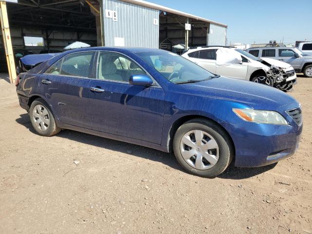 Photo 4 from auction – 2007 TOYOTA CAMRY CE with VIN JTNBE46K173045950