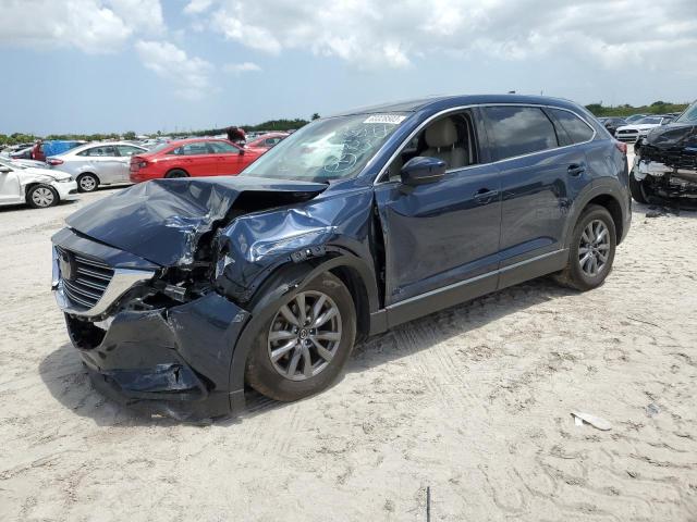 MAZDA CX-9 TOURI 2021 with VIN JM3TCACY6M0502620 - Photo from auction