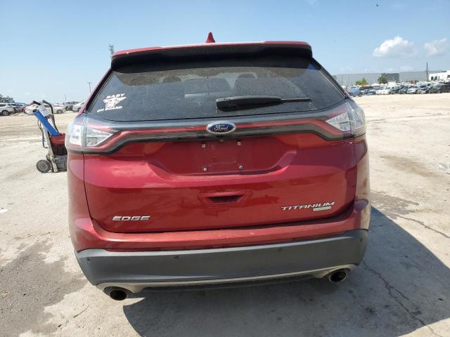 Photo 6 from auction – 2017 FORD EDGE TITAN with VIN 2FMPK3K99HBB20200