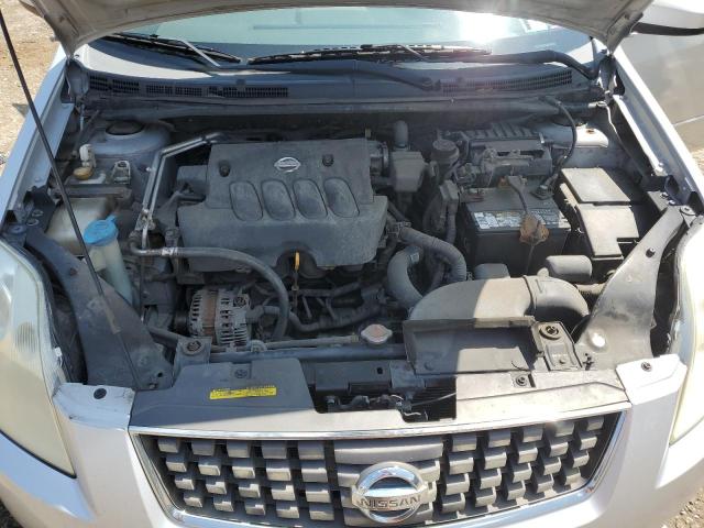 Photo 11 from auction – 2007 NISSAN SENTRA 2.0 with VIN 3N1AB61E67L701850