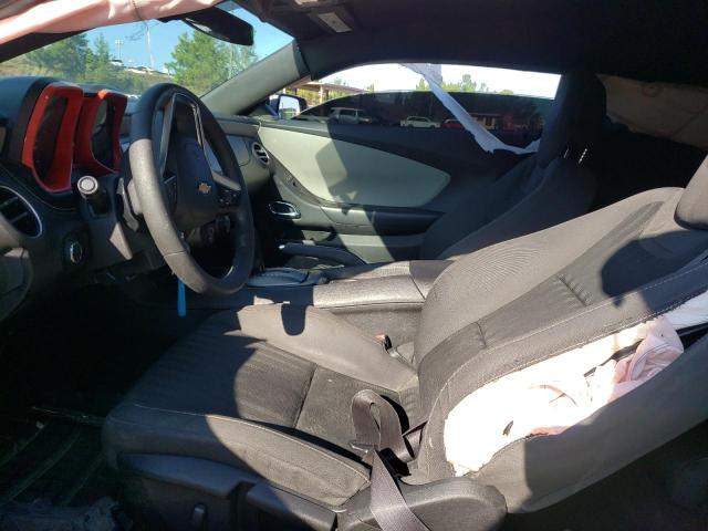 Photo 7 from auction – 2013 CHEVROLET CAMARO LS with VIN 2G1FA1E35D9236440