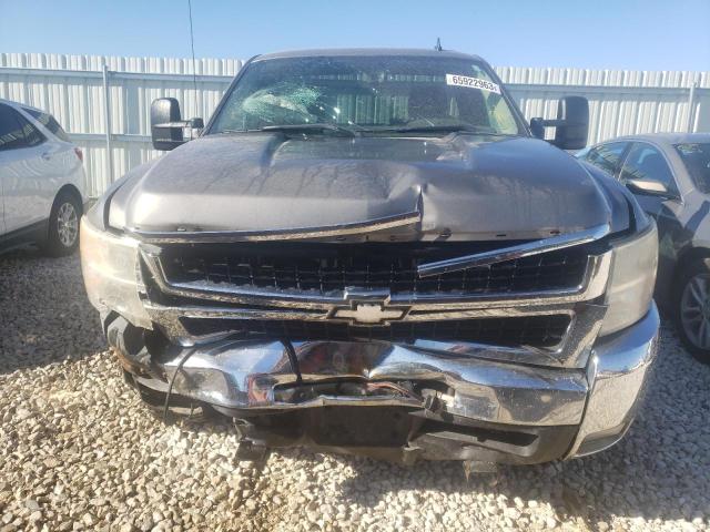 Photo 5 from auction – 2007 CHEVROLET SILVERADO with VIN 1GCHK24K47E517786