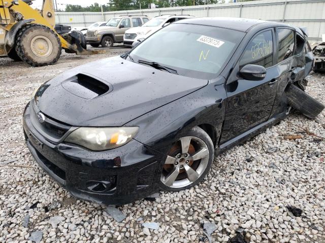 SUBARU IMPREZA WR 2011 with VIN JF1GR8H66BL815032 - Photo from auction