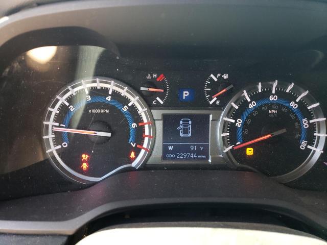 Photo 9 from auction – 2016 TOYOTA 4RUNNER SR with VIN JTEBU5JR4G5305050
