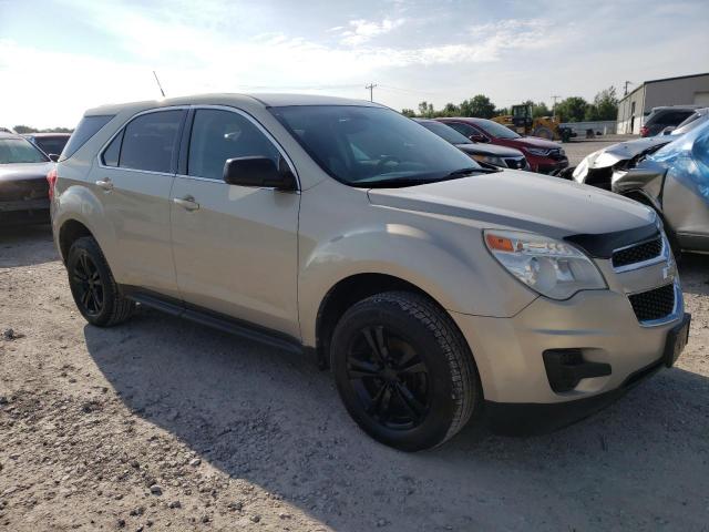 Photo 4 from auction – 2011 CHEVROLET EQUINOX LS with VIN 2CNFLCEC3B6440340