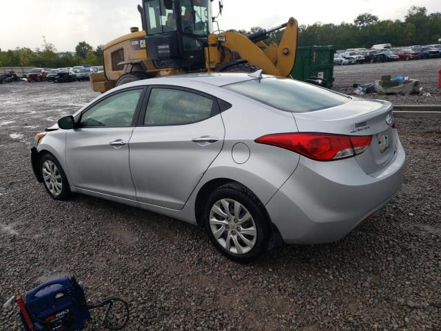 Photo 2 from auction – 2012 HYUNDAI ELANTRA GL with VIN 5NPDH4AEXCH107656