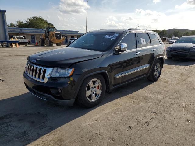 Photo 1 from auction – 2013 JEEP GRAND CHER with VIN 1C4RJFCT8DC537104