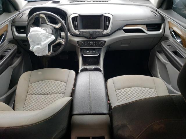 Photo 8 from auction – 2021 GMC TERRAIN SL with VIN 3GKALMEV2ML346815
