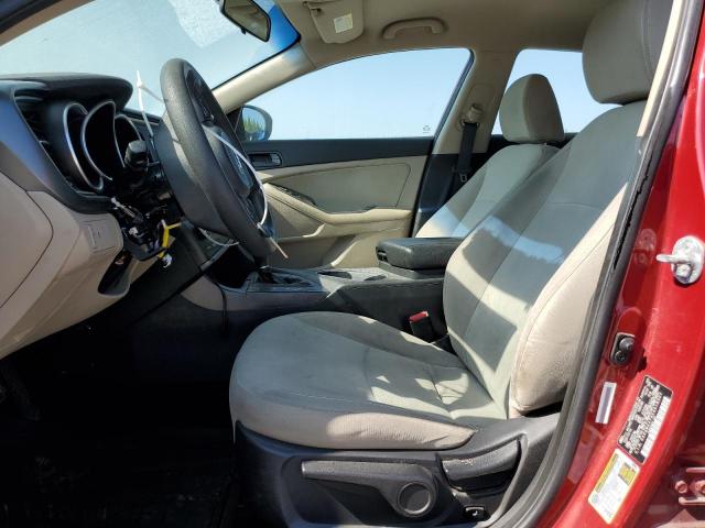 Photo 7 from auction – 2014 KIA OPTIMA LX with VIN 5XXGM4A79EG318307