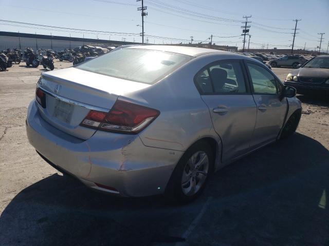 Photo 3 from auction – 2013 HONDA CIVIC LX with VIN 19XFB2F53DE295000