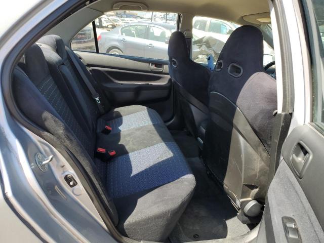 Photo 10 from auction – 2005 MITSUBISHI LANCER EVO with VIN JA3AH86D05U028756
