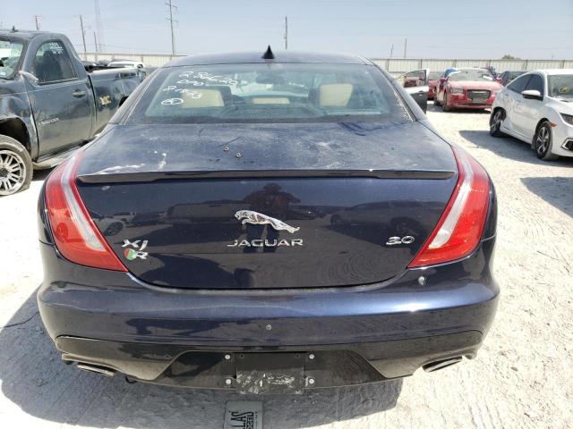 Photo 6 from auction – 2016 JAGUAR XJ with VIN SAJWA1C7XG8W01385