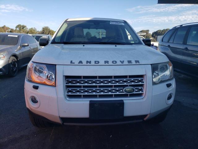 Photo 5 from auction – 2008 LAND ROVER LR2 SE TEC with VIN SALFS24N08H046696