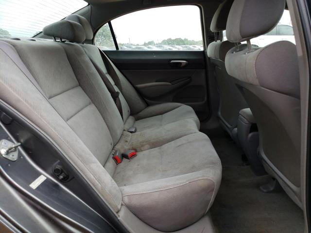 Photo 10 from auction – 2011 HONDA CIVIC LX with VIN 2HGFA1F59BH503669