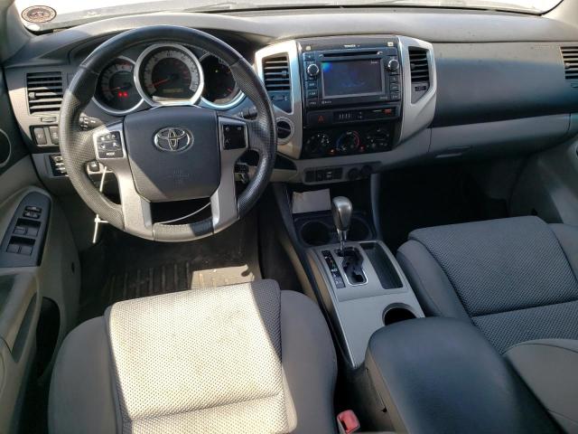 Photo 8 from auction – 2013 TOYOTA TACOMA DOU with VIN 3TMLU4EN7DM110463
