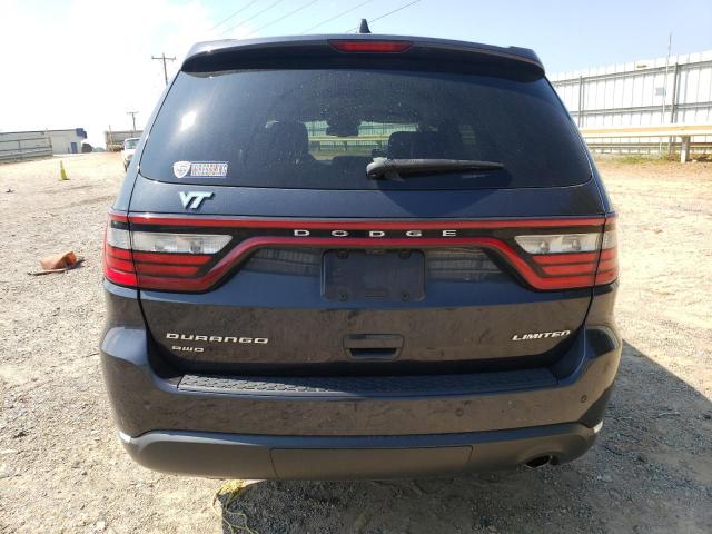 Снимка 6 от търг – 2016 DODGE DURANGO LI с VIN 1C4RDJDG3GC331155