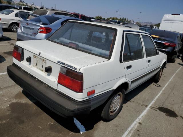 Photo 3 from auction – 1987 TOYOTA COROLLA with VIN JT2AE82E2H3492384
