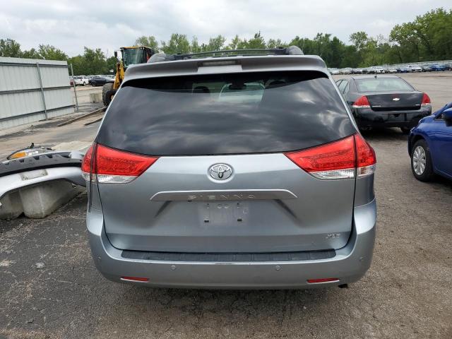 Photo 6 from auction – 2012 TOYOTA SIENNA XLE with VIN 5TDYK3DC9CS248204