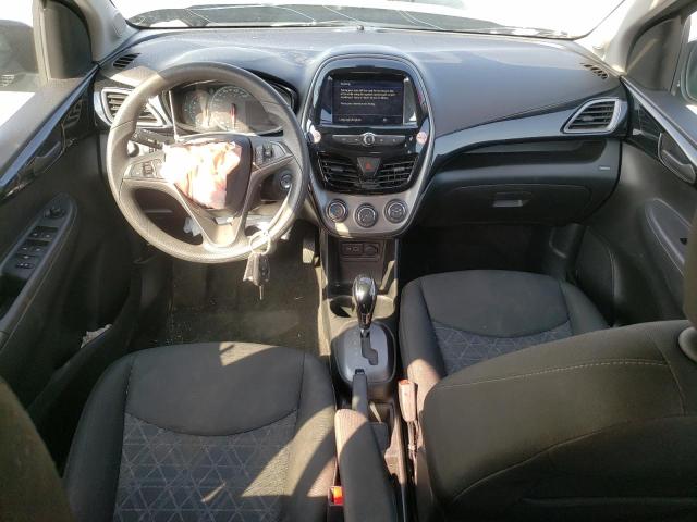 Photo 8 from auction – 2021 CHEVROLET SPARK 1LT with VIN KL8CD6SA8MC731492