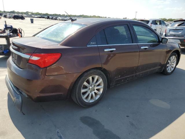Photo 3 from auction – 2013 CHRYSLER 200 LIMITE with VIN 1C3CCBCG5DN511080
