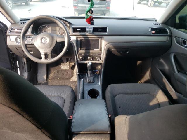Photo 8 from auction – 2013 VOLKSWAGEN PASSAT S with VIN 1VWAP7A3XDC109858