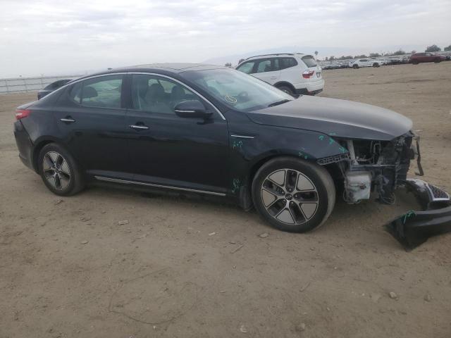 Photo 4 from auction – 2012 KIA OPTIMA HYB with VIN KNAGM4AD7C5025445