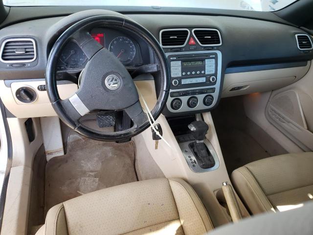 Photo 8 from auction – 2007 VOLKSWAGEN EOS 2.0T with VIN WVWBA71F47V031332