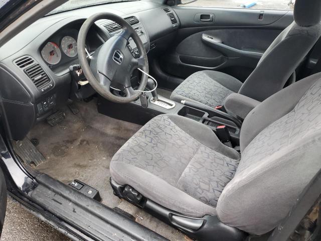 Photo 7 from auction – 2002 HONDA CIVIC EX with VIN 1HGEM229X2L091587