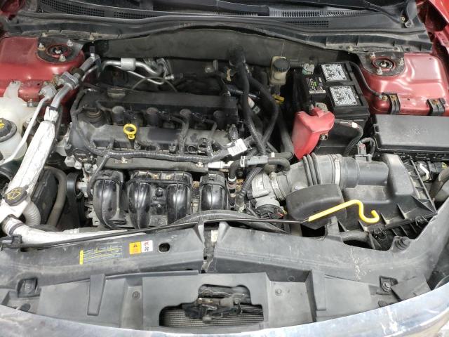 Photo 11 from auction – 2011 FORD FUSION SEL with VIN 3FAHP0JA0BR209706