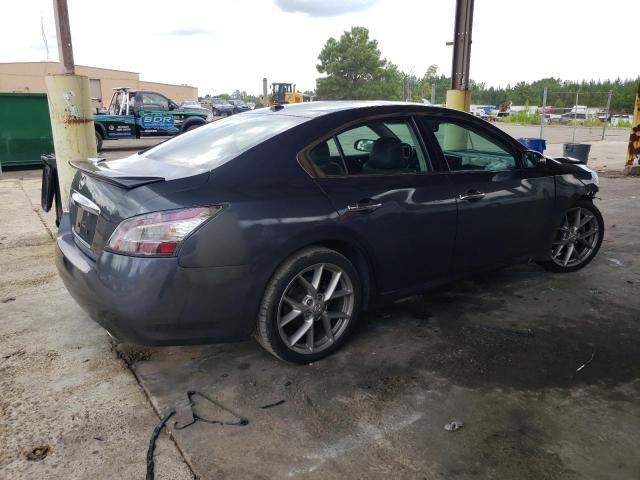 Photo 3 from auction – 2012 NISSAN MAXIMA S with VIN 1N4AA5AP2CC855785