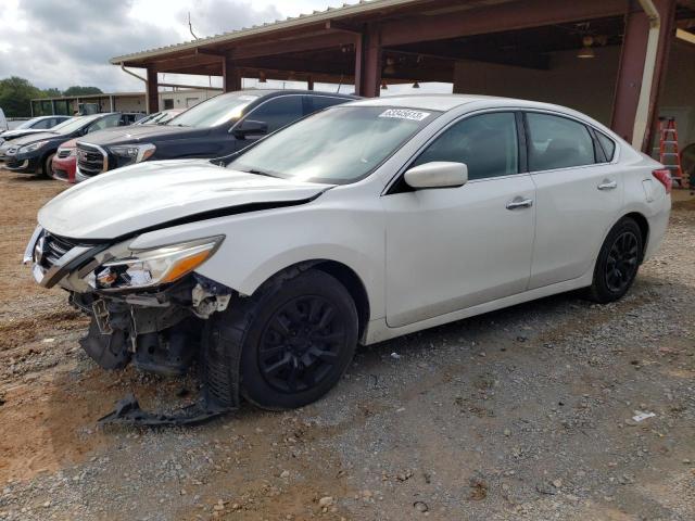 NISSAN ALTIMA 2.5 2016 with VIN 1N4AL3AP9GN361383 - Photo from auction