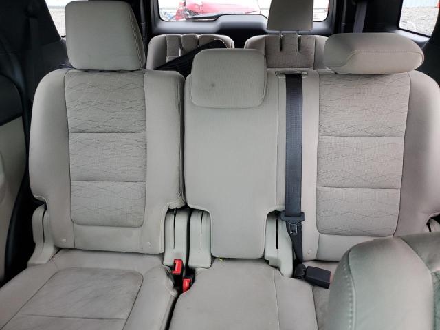 Photo 10 from auction – 2013 FORD EXPLORER with VIN 1FM5K7B86DGA12139