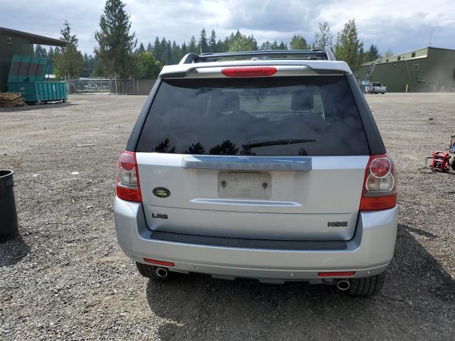 Photo 6 from auction – 2008 LAND ROVER LR2 HSE TE with VIN SALFT24N08H064838