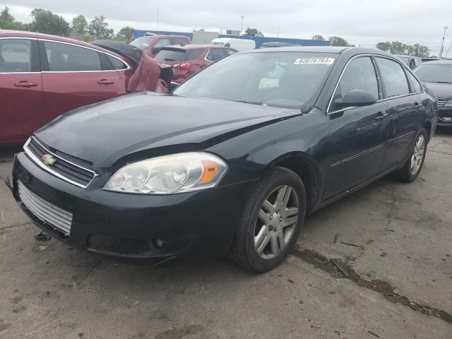 CHEVROLET IMPALA LTZ 2006 with VIN 2G1WU581569244890 - Photo from auction