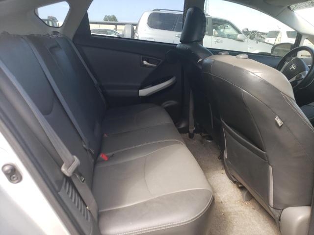 Photo 10 from auction – 2012 TOYOTA PRIUS with VIN JTDKN3DU8C5514548