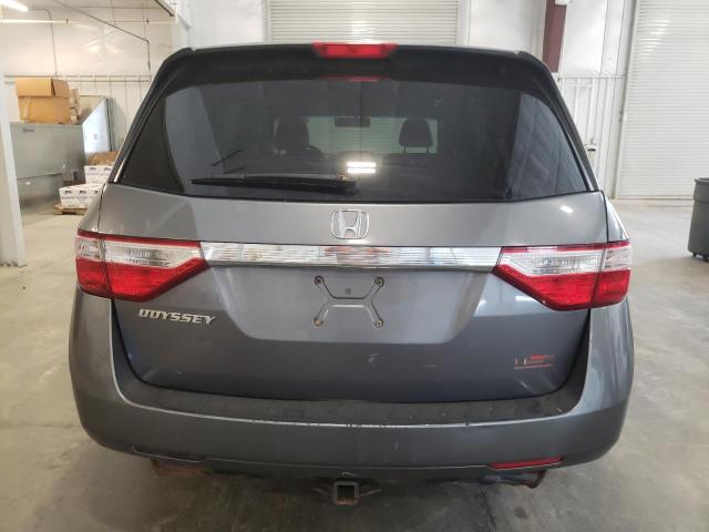 Photo 6 from auction – 2011 HONDA ODYSSEY LX with VIN 5FNRL5H21BB090684