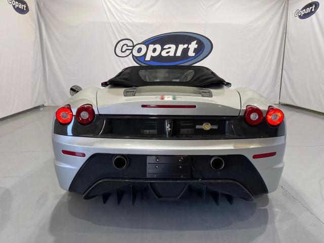 Снимка 6 от търг – 2009 FERRARI 430 SCUDER с VIN ZFFKW66A190168674