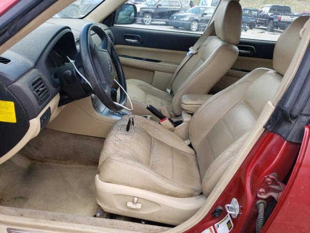 Photo 7 from auction – 2006 SUBARU FORESTER 2 with VIN JF1SG69696H703966