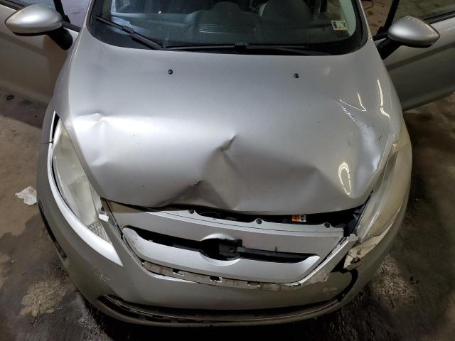 Photo 11 from auction – 2011 FORD FIESTA SE with VIN 3FADP4EJ0BM223425