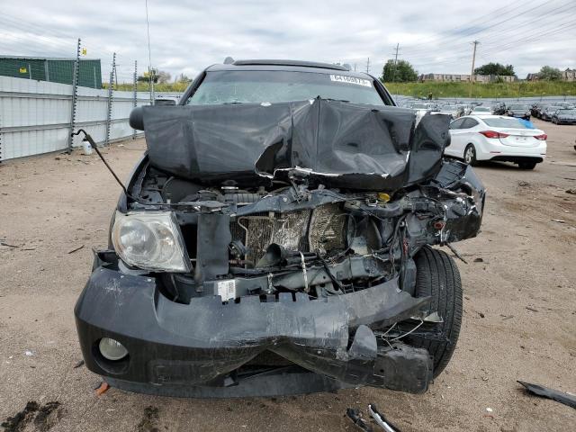 Photo 5 from auction – 2007 DODGE DURANGO LI with VIN 1D8HB58227F567299