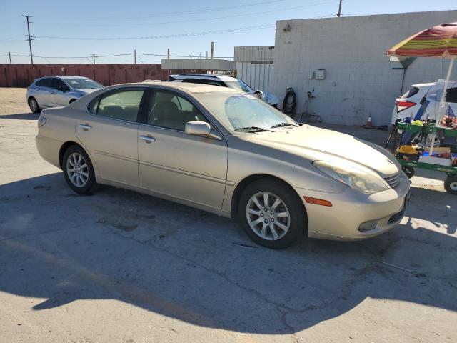 Photo 4 from auction – 2003 LEXUS ES 300 with VIN JTHBF30G630140000