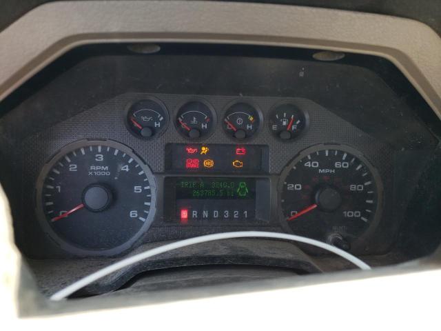 Photo 9 from auction – 2008 FORD F250 SUPER with VIN 1FTNF205X8EB34928