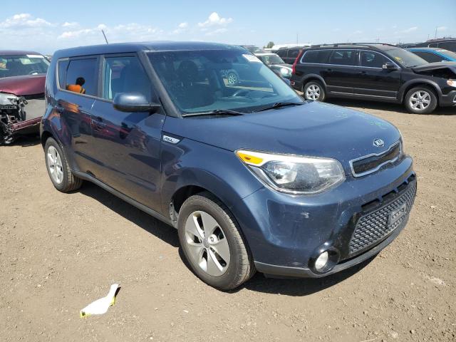 Снимка 4 от търг – 2016 KIA SOUL + с VIN KNDJP3A53G7281014