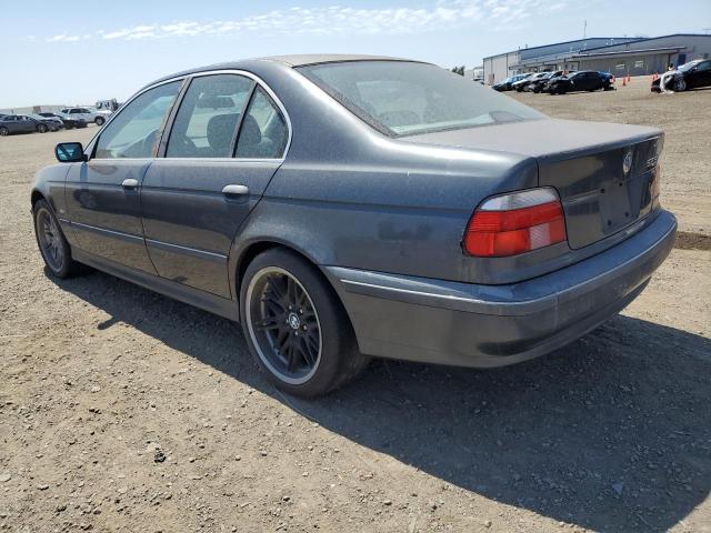 Photo 2 from auction – 2000 BMW 528 I AUTO with VIN WBADM6341YGV04161