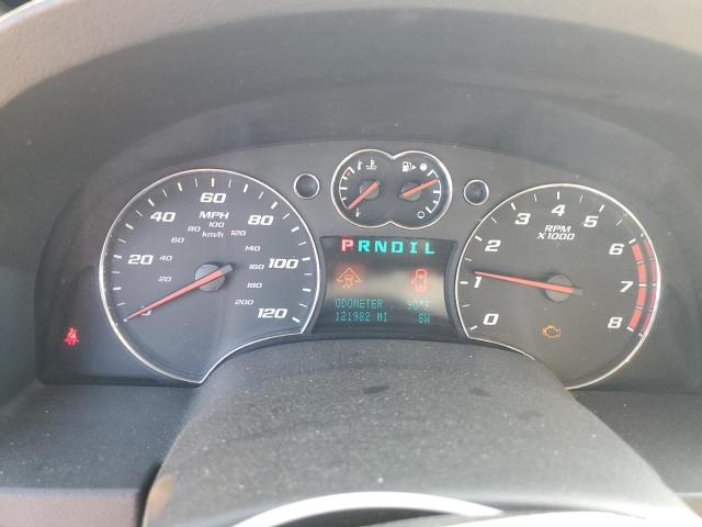 Photo 9 from auction – 2008 CHEVROLET EQUINOX LT with VIN 2CNDL63F486311344