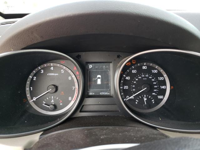Снимка 9 от търг – 2017 HYUNDAI SANTA FE S с VIN 5NMZU3LB2HH040828